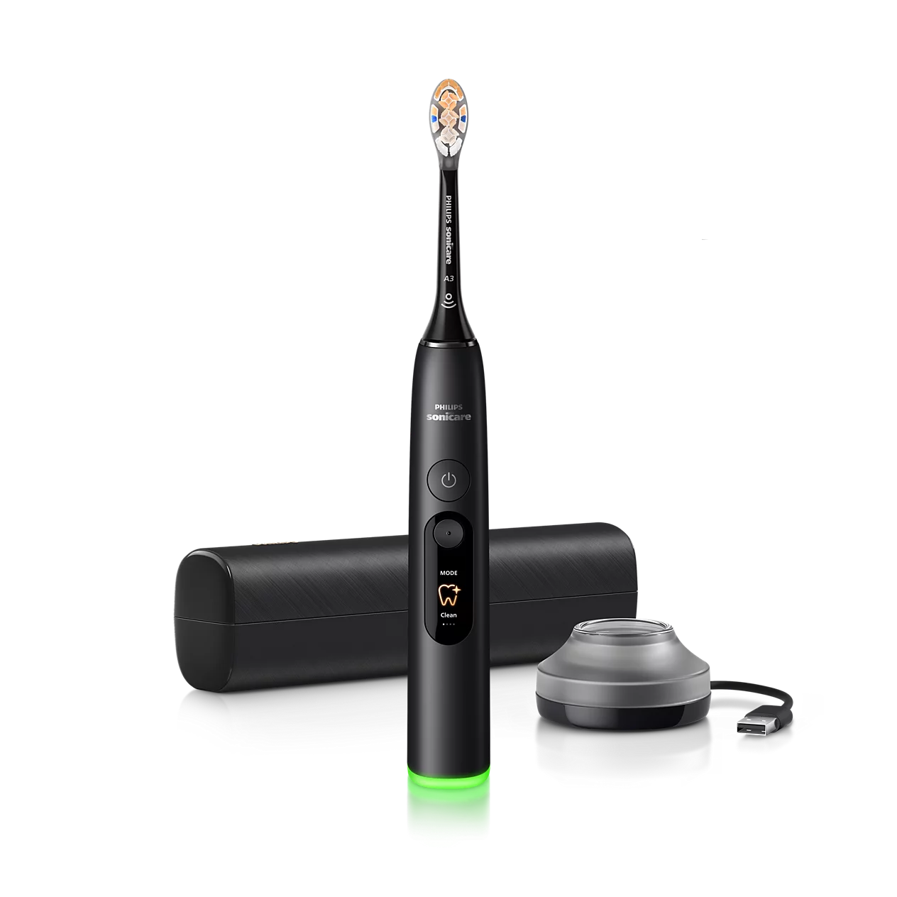 Звукова четка за зъби Philips Sonicare DiamondClean 8000 HX8311/12