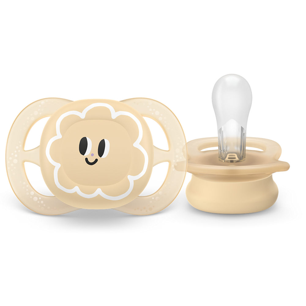 Philips Avent Ultra Start SCF075/13, 0-2 м., 2 броя