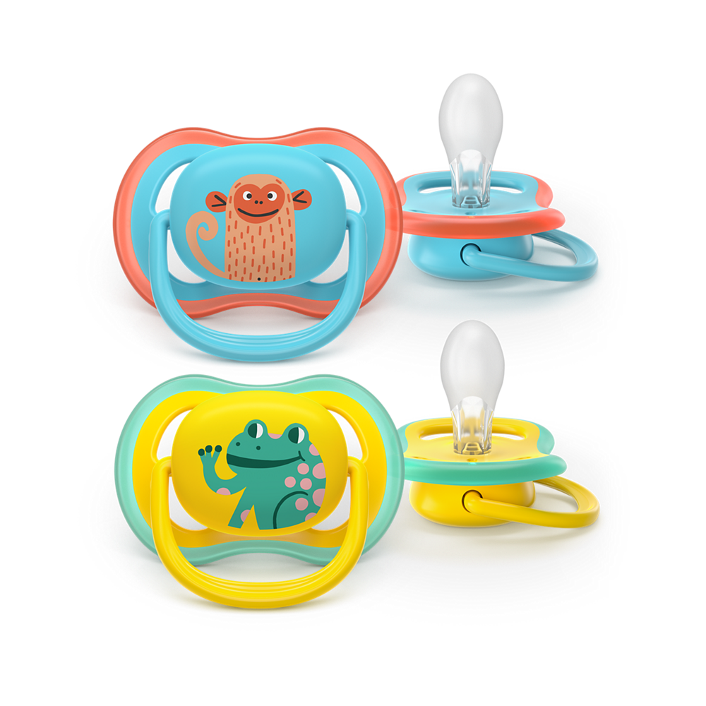 Philips Avent Ultra Air SCF349/58, 18+ м., 2 броя