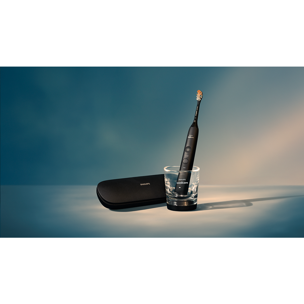 Звукова четка за зъби Philips DiamondClean 9000 HX9911/17