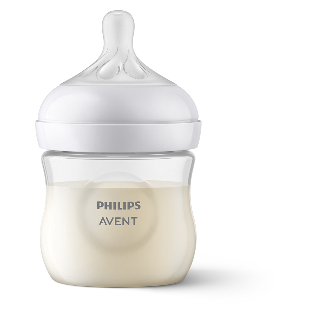 Бебешка бутилка Philips Avent Natural Response SCY900/01