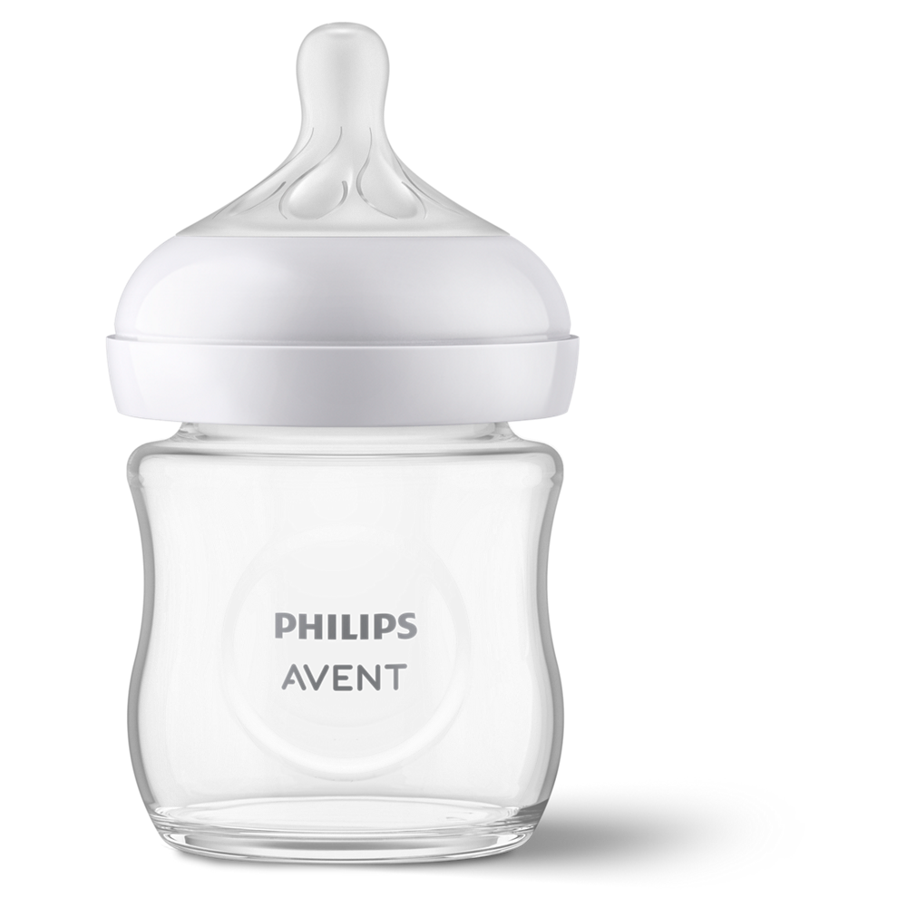 Бебешка бутилка Philips Avent Natural Response SCY930/01