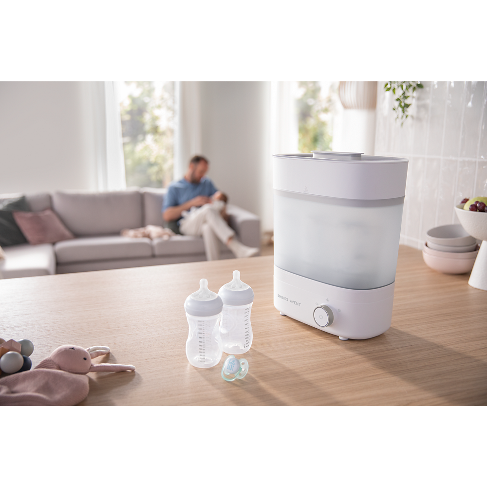 Електрически парен стерилизатор Philips Avent Premium SCF293/00