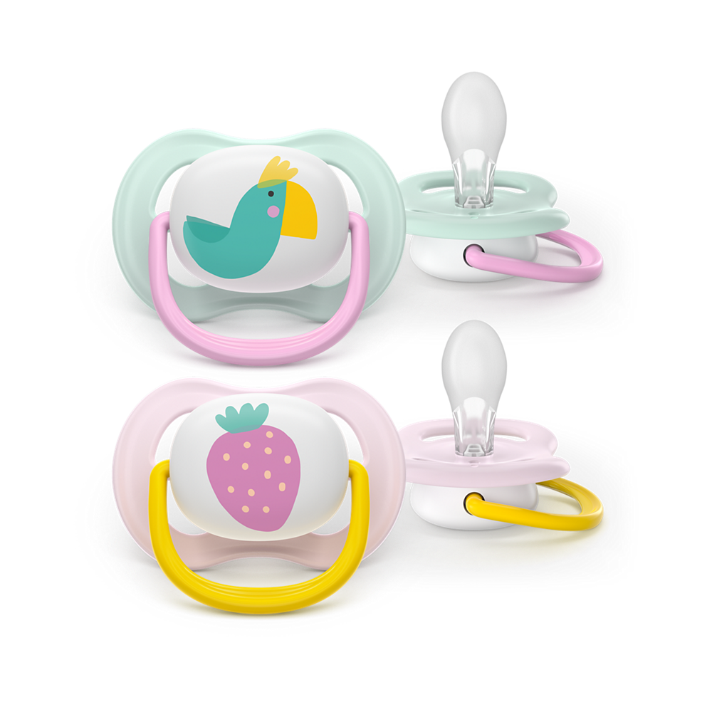 Philips Avent Ultra Air SCF080/24, 0-6 м., 2 броя