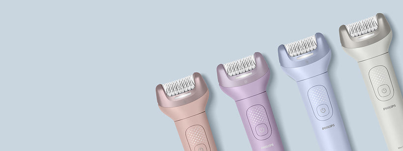 Philips епилатори на специални цени
