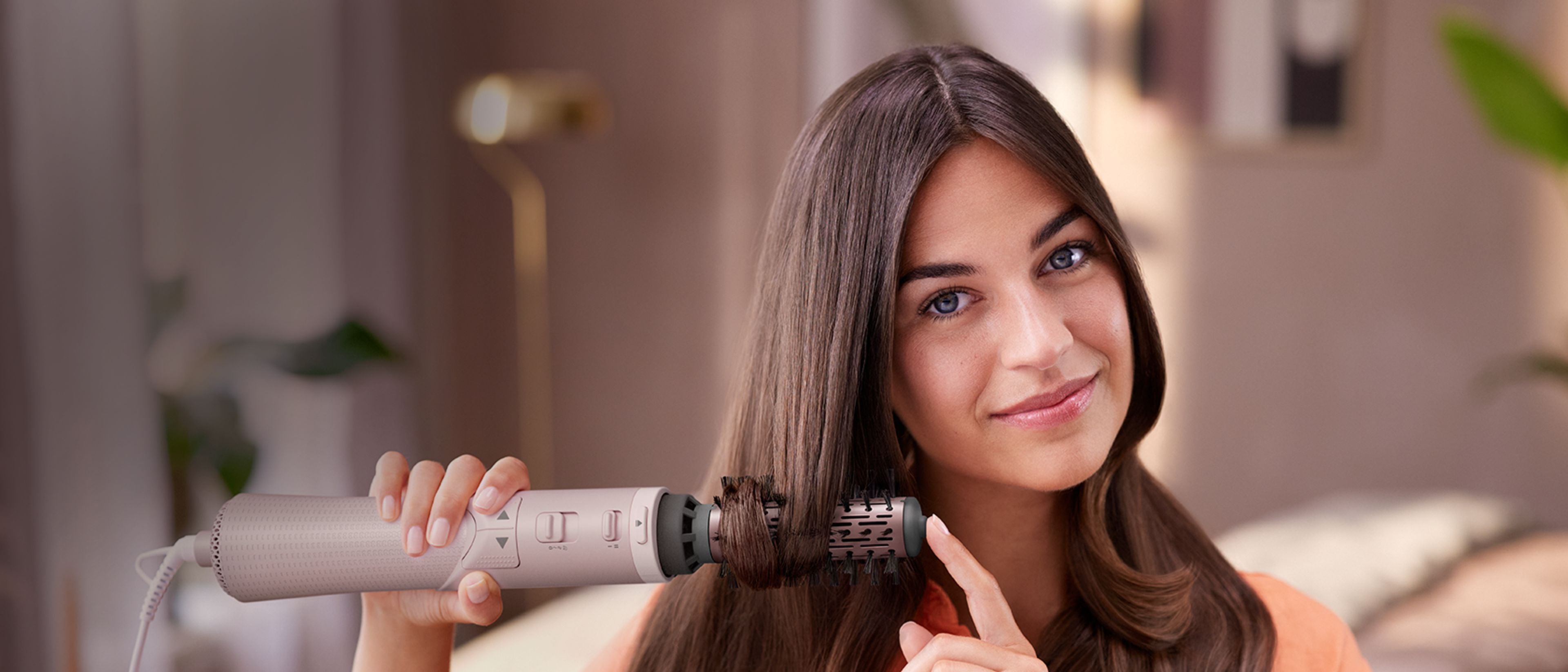 Уреди за оформяне на прически с въздух