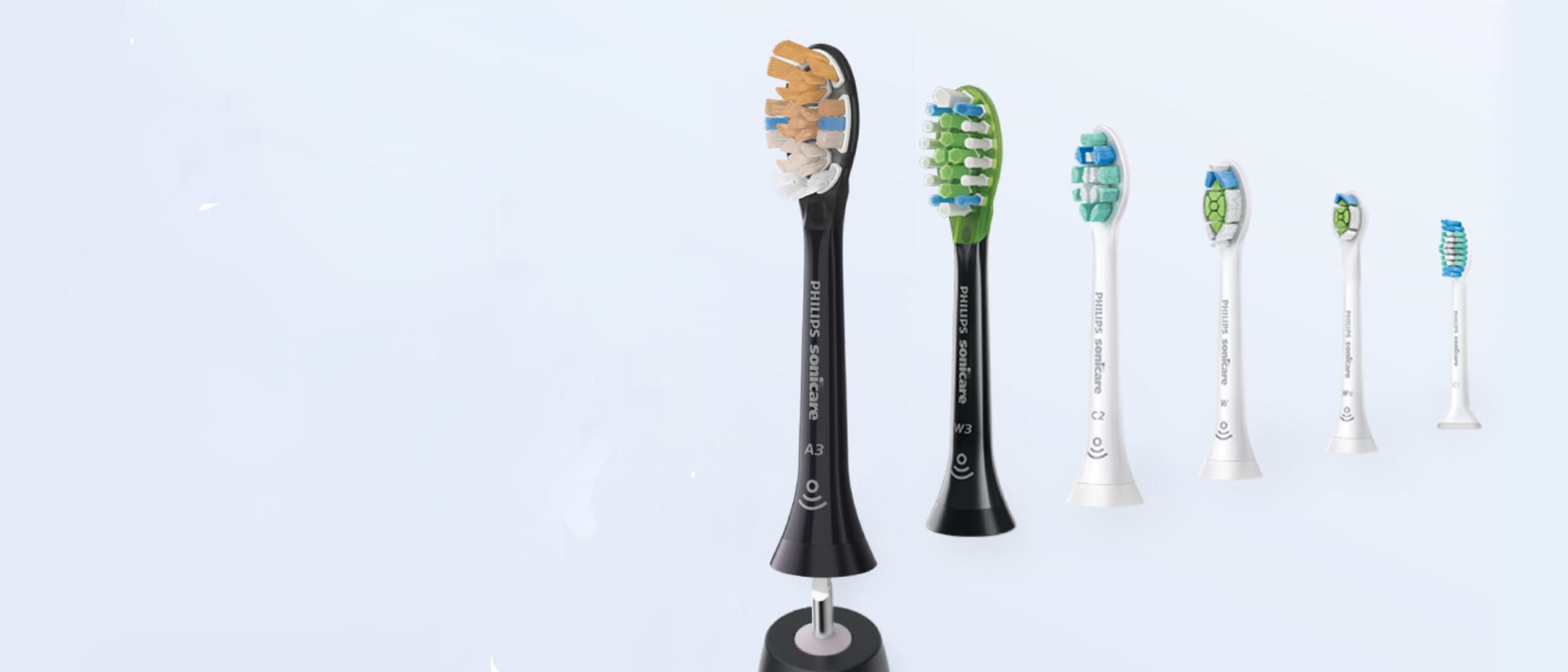 Глави за четки за зъби