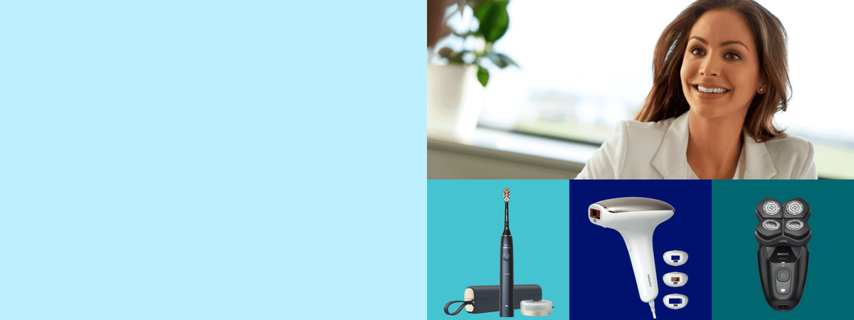 Специални предложения от Philips - Есенни оферти