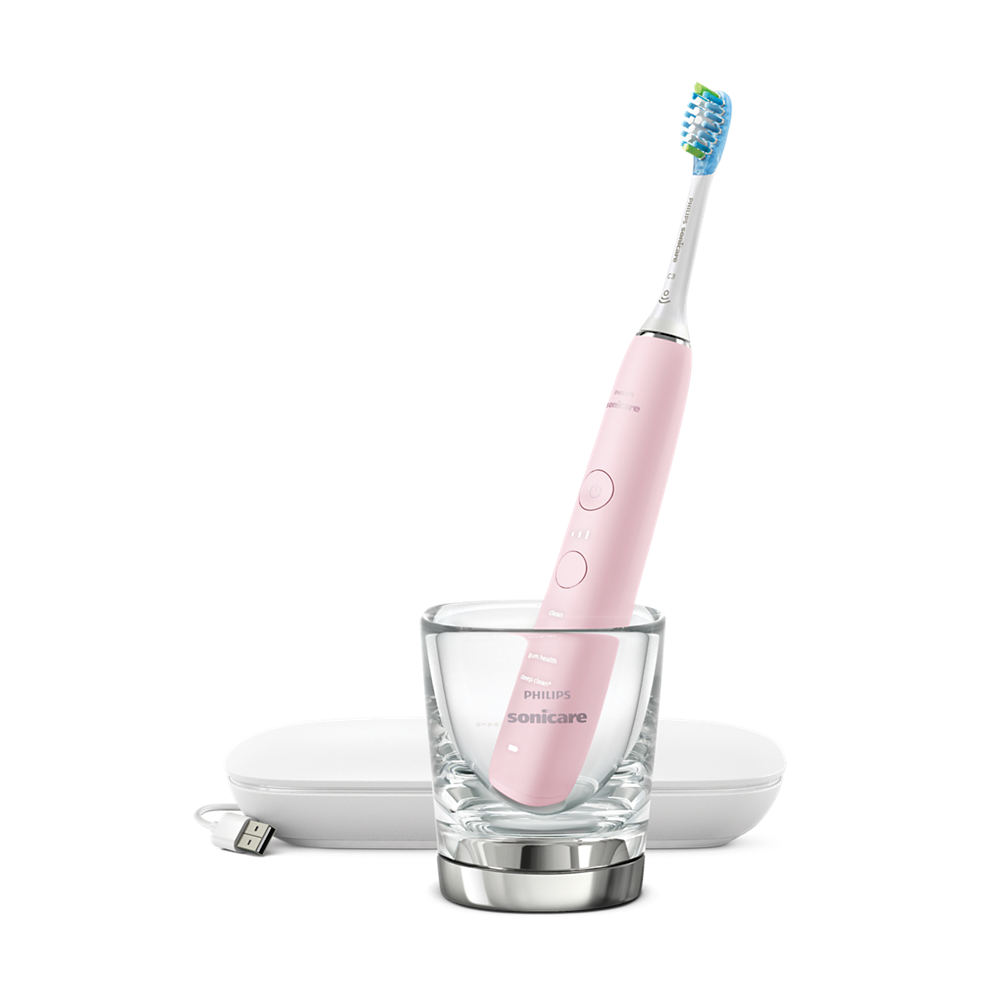 Звукова четка за зъби Philips Sonicare DiamondClean 9000 HX9911/29