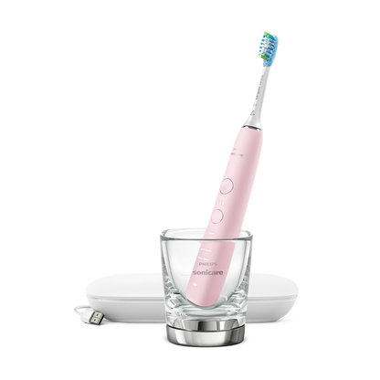 Звукова четка за зъби Philips Sonicare DiamondClean 9000 HX9911/29
