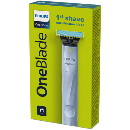 OneBlade 1st Shave Philips OneBlade QP1324/20