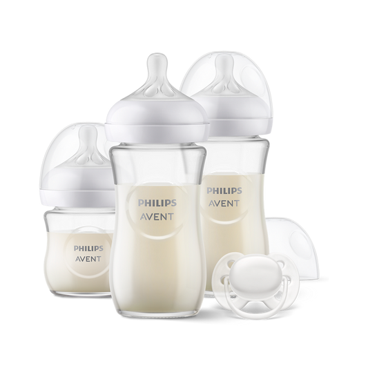 Начален комплект за новородени Philips Avent Natural Response SCD878/11