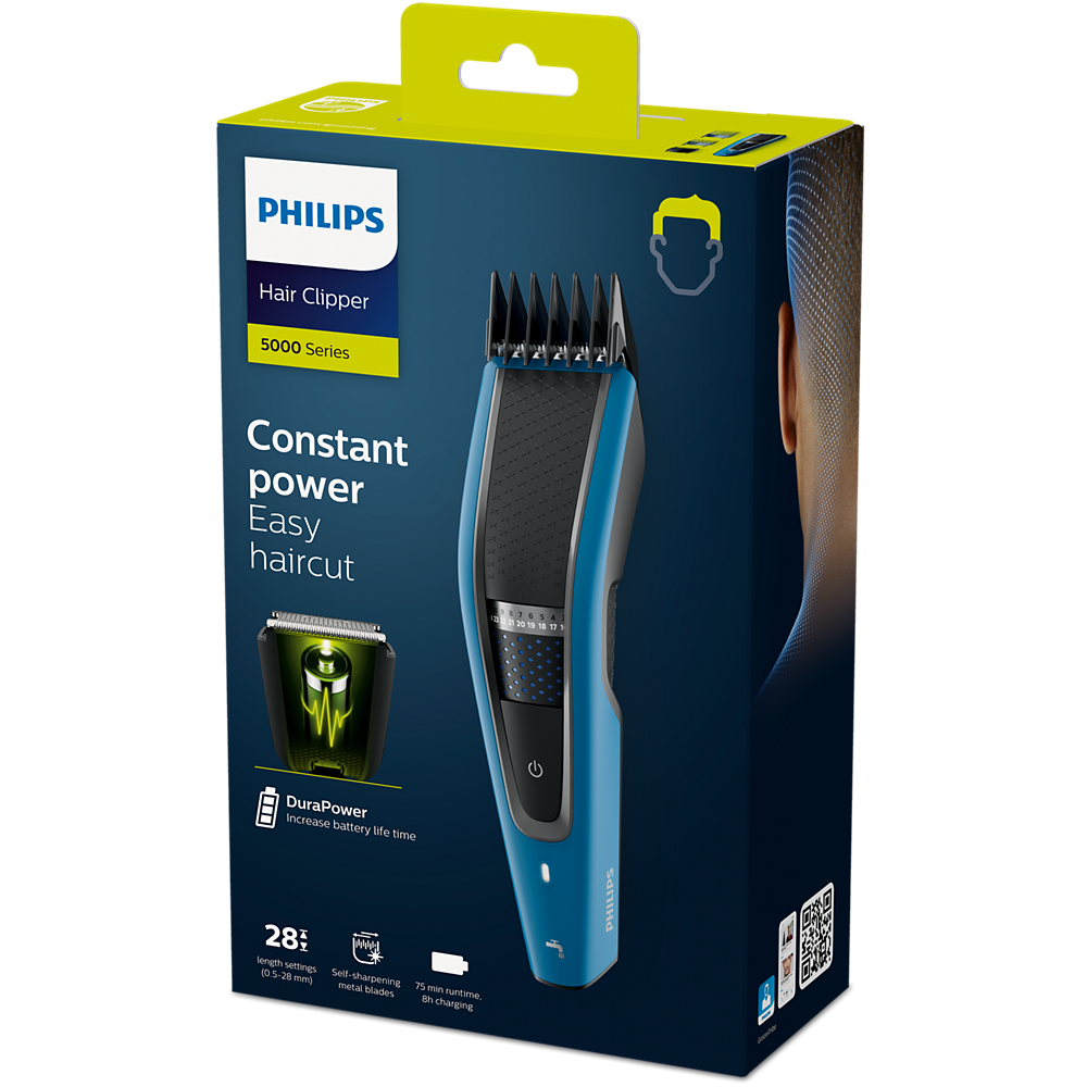 Машинка за подстригване Philips Series 5000 HC5612/15