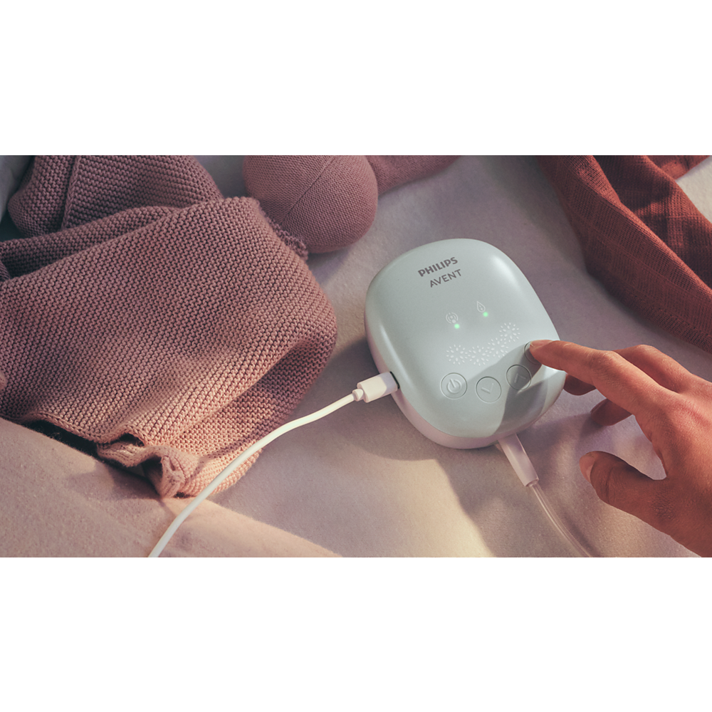 Електрическа помпа за кърма Philips Avent Essential SCD323/20