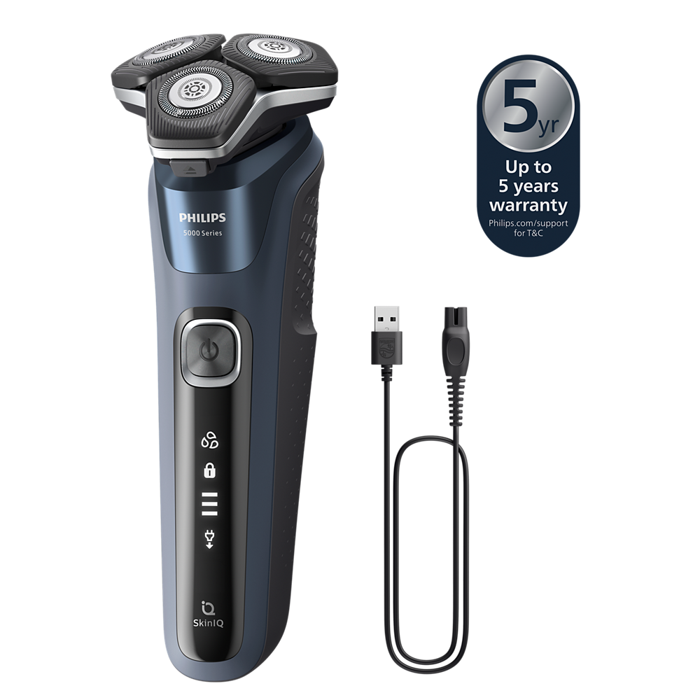 Електрическа самобръсначка  Philips Series 5000 S5885/35