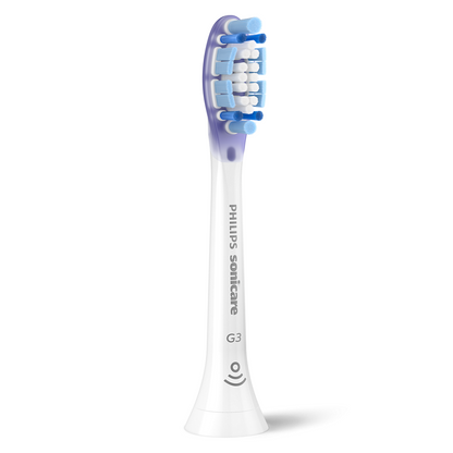 Резервна глава Philips Sonicare Premium Gum Care HX9052/87, 2 броя