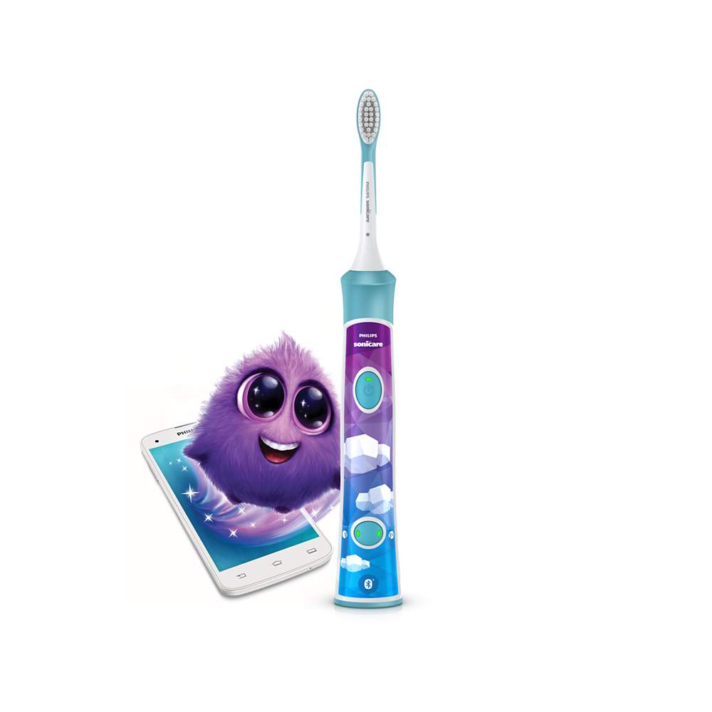Звукова четка за зъби Philips Sonicare For Kids HX6322/04