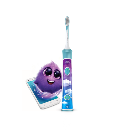 Звукова четка за зъби Philips Sonicare For Kids HX6322/04