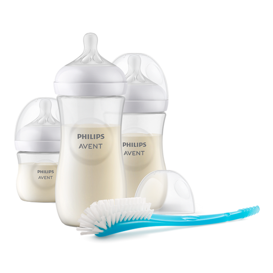 Начален комплект за новородени Philips Avent Natural Response SCD837/12