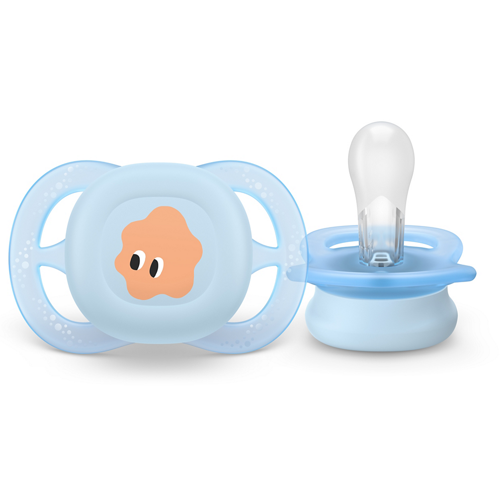 Philips Avent Ultra Start SCF075/14, 0-2 м., 2 броя