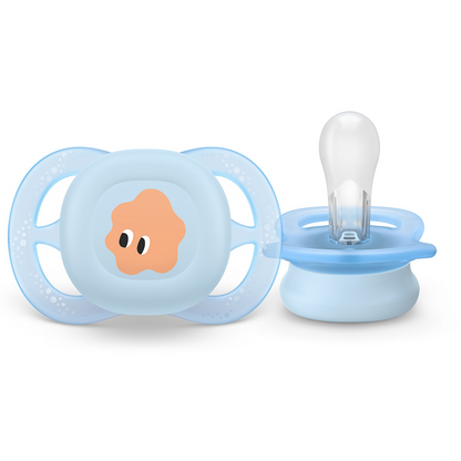 Philips Avent Ultra Start SCF075/14, 0-2 м., 2 броя