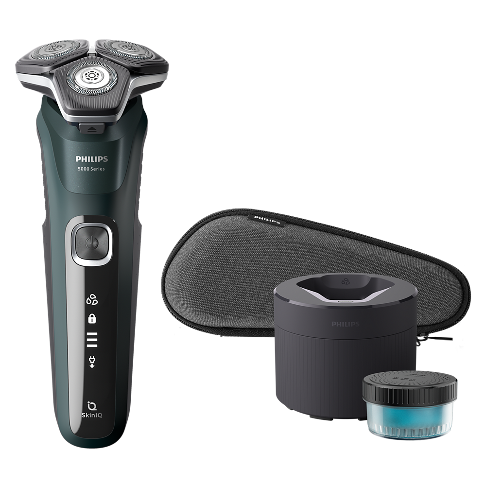 Електрическа самобръсначка Philips Series 5000  S5884/50