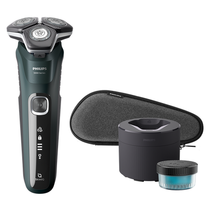 Електрическа самобръсначка Philips Series 5000  S5884/50