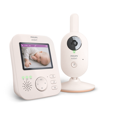 Цифров видео бебефон Philips Avent Video Baby Monitor SCD881/26