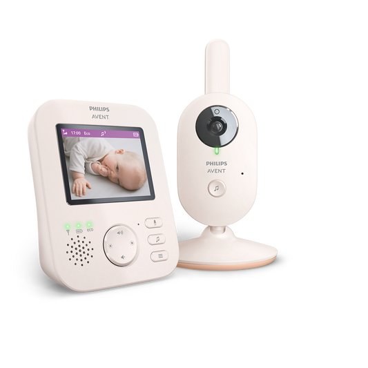 Цифров видео бебефон Philips Avent Video Baby Monitor SCD881/26