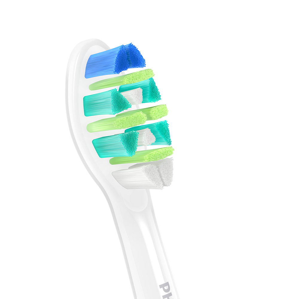 Комплект от 8 глави за четка Philips Sonicare I InterCare HX9008/87