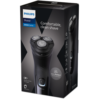 Електрическа самобръсначка Philips Series 3000X  X3001/00