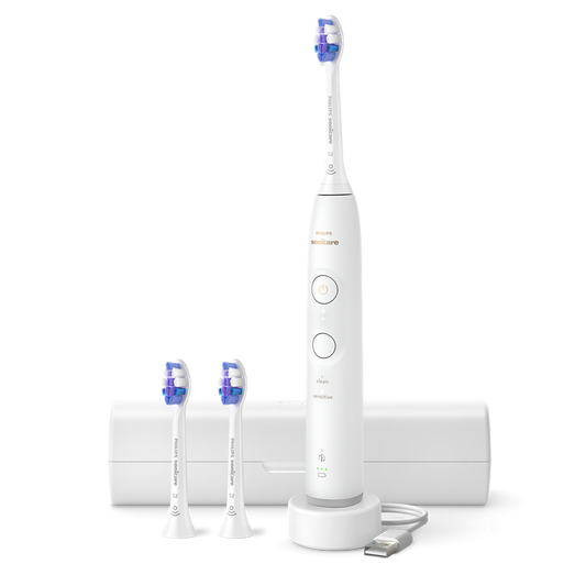 Звукова четка за зъби Philips Sonicare 6100 HX7400/02