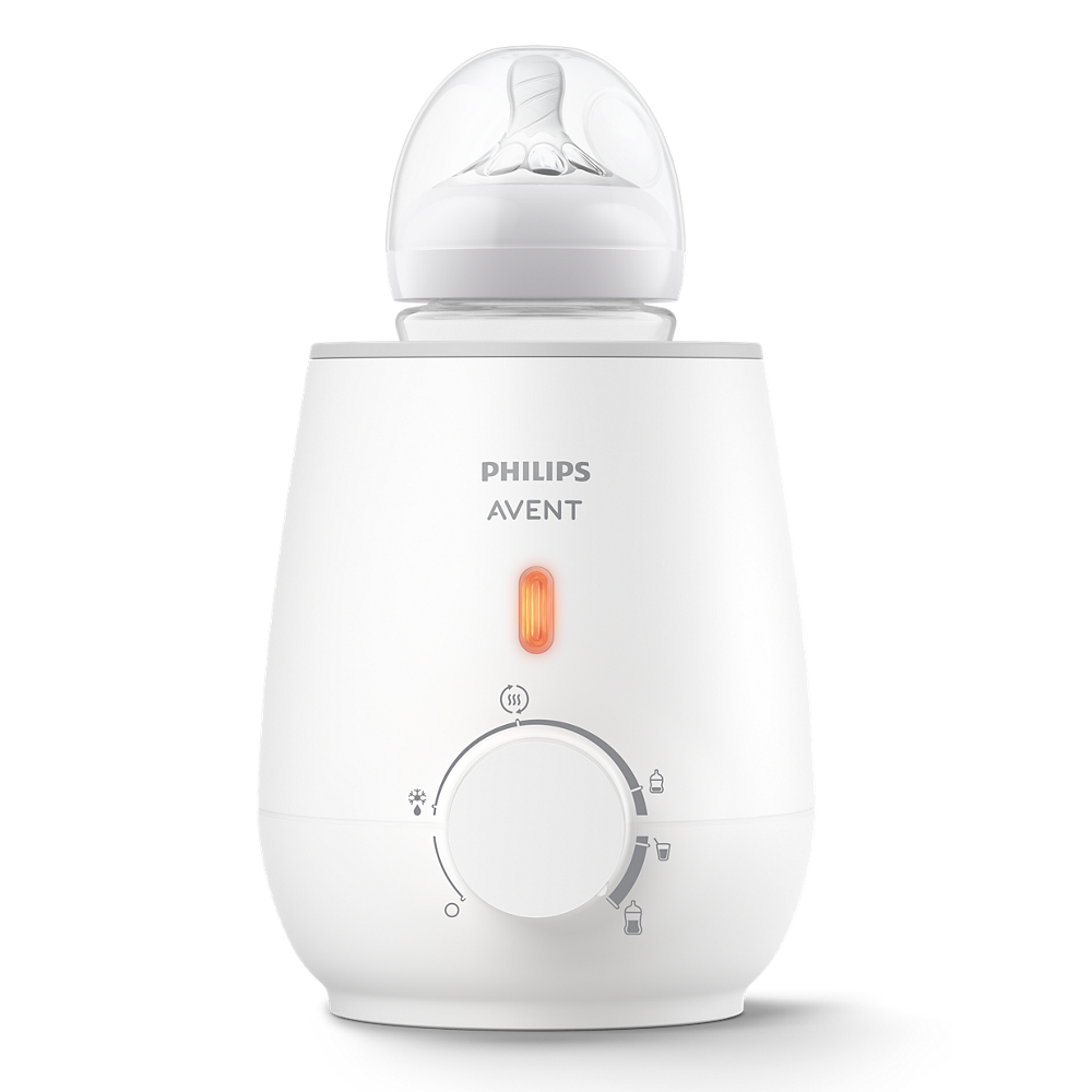 Бърз нагревател за бутилки Philips Avent Advanced SCF355/09