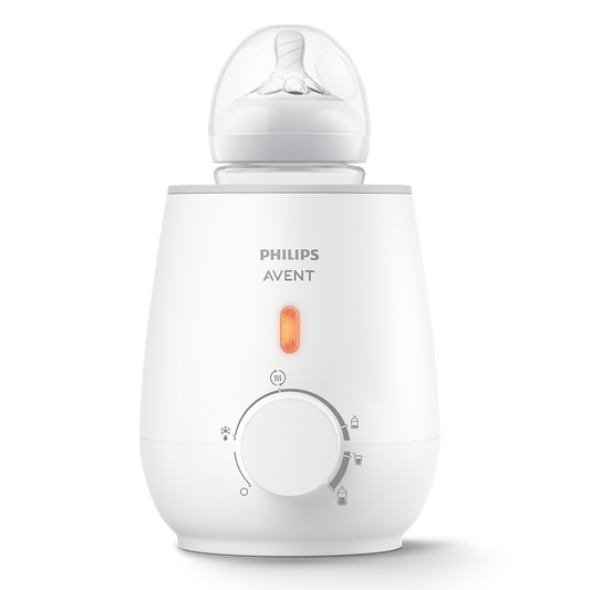 Бърз нагревател за бутилки Philips Avent Advanced SCF355/09