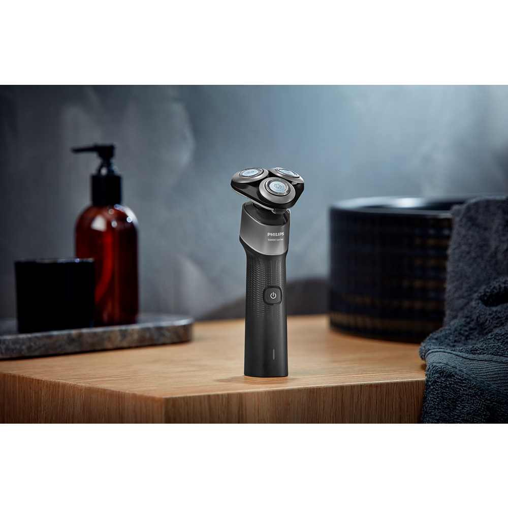 Електрическа самобръсначка Philips Series 5000X   X5004/00