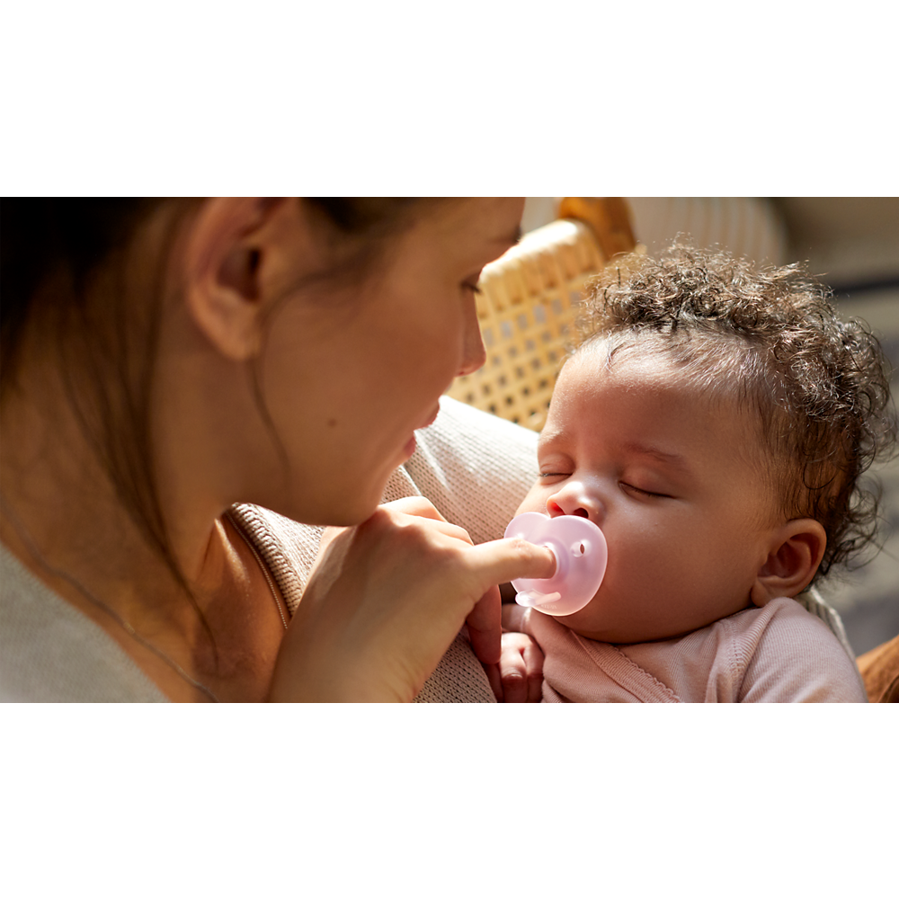 Philips Avent Soothie SCF099/27, 0-6 м., 2 броя