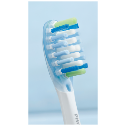 Резервна глава Philips Sonicare Premium Plaque Defence HX9042/87, 2 броя