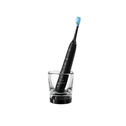 Звукова четка за зъби Philips Sonicare DiamondClean New Generation, черна HX9911/09