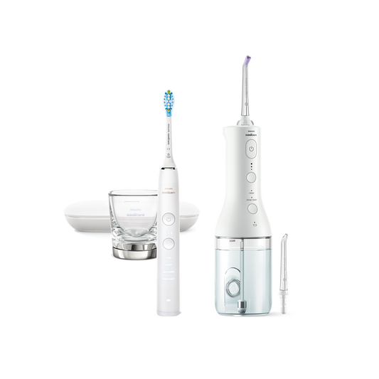 Зъбен душ Philips Sonicare DiamondClean 9000 HX3886/41