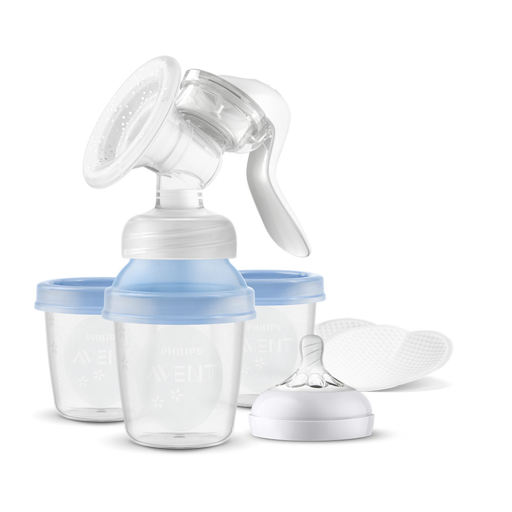 Ръчна помпа за кърма Philips Avent SCF430/13