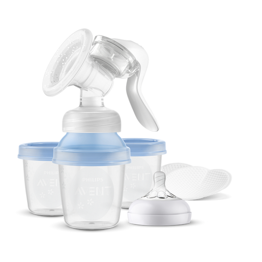 Ръчна помпа за кърма Philips Avent SCF430/13