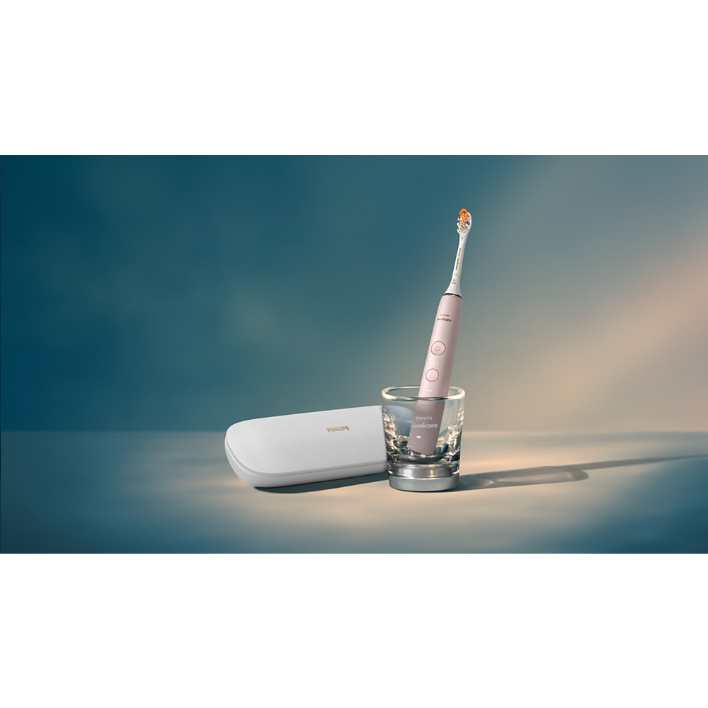 Звукова четка за зъби Philips DiamondClean 9000 HX9911/21