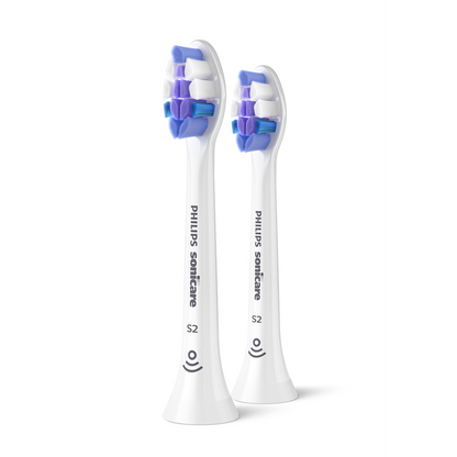 Резервна глава Philips Sonicare Sensitive, 2 броя HX6052/87