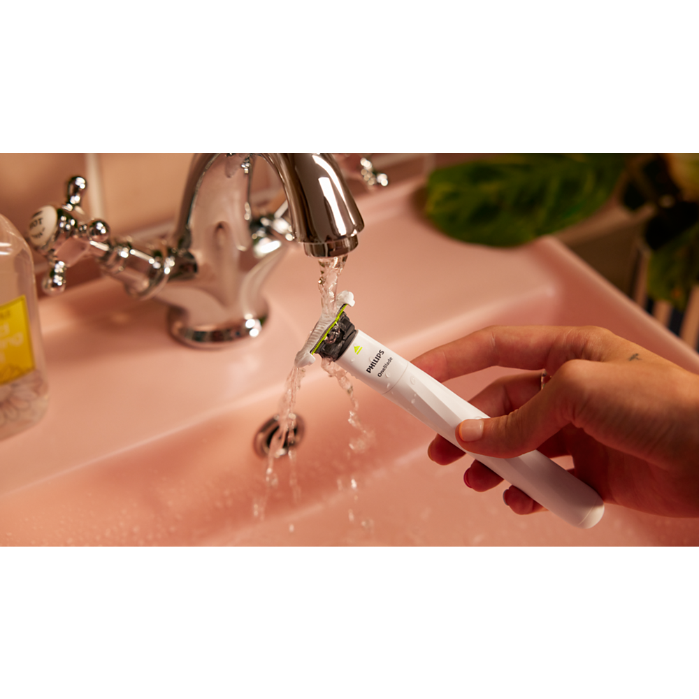 Philips OneBlade SkinProtect 2x ножчета