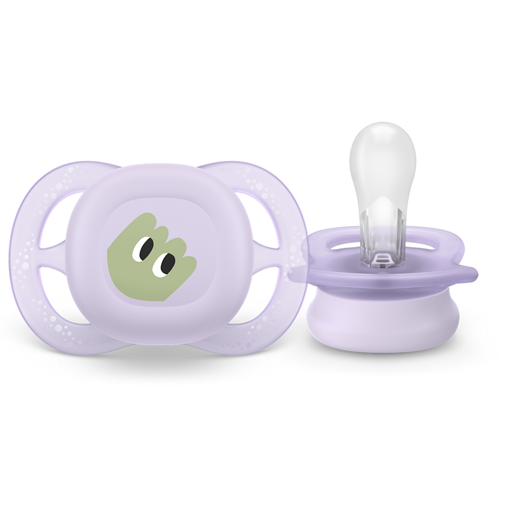 Philips Avent Ultra Start SCF075/13, 0-2 м., 2 броя