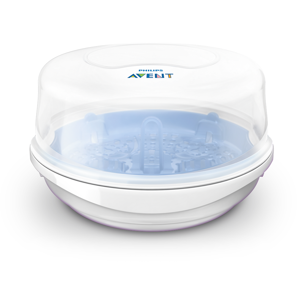 Микровълнов паров стерилизатор Philips Avent SCF281/02
