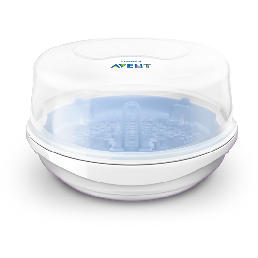 Микровълнов паров стерилизатор Philips Avent SCF281/02