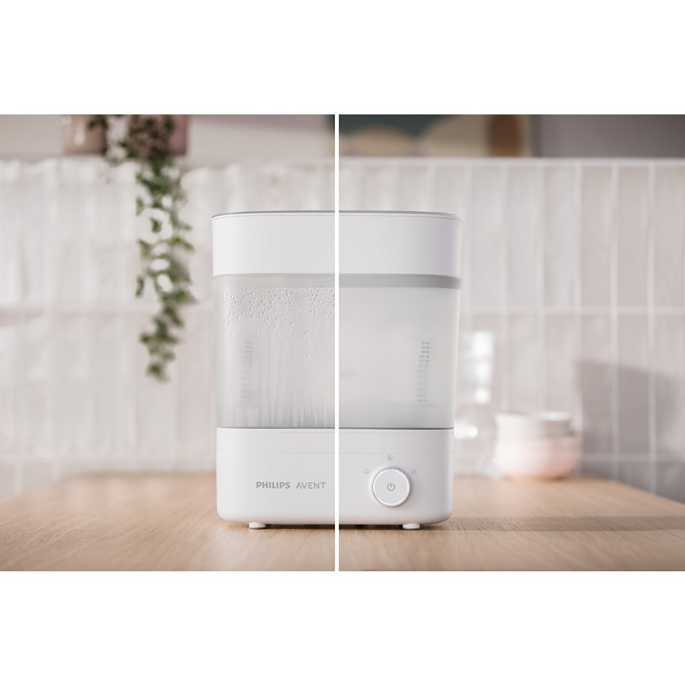 Електрически парен стерилизатор Philips Avent Premium SCF293/00