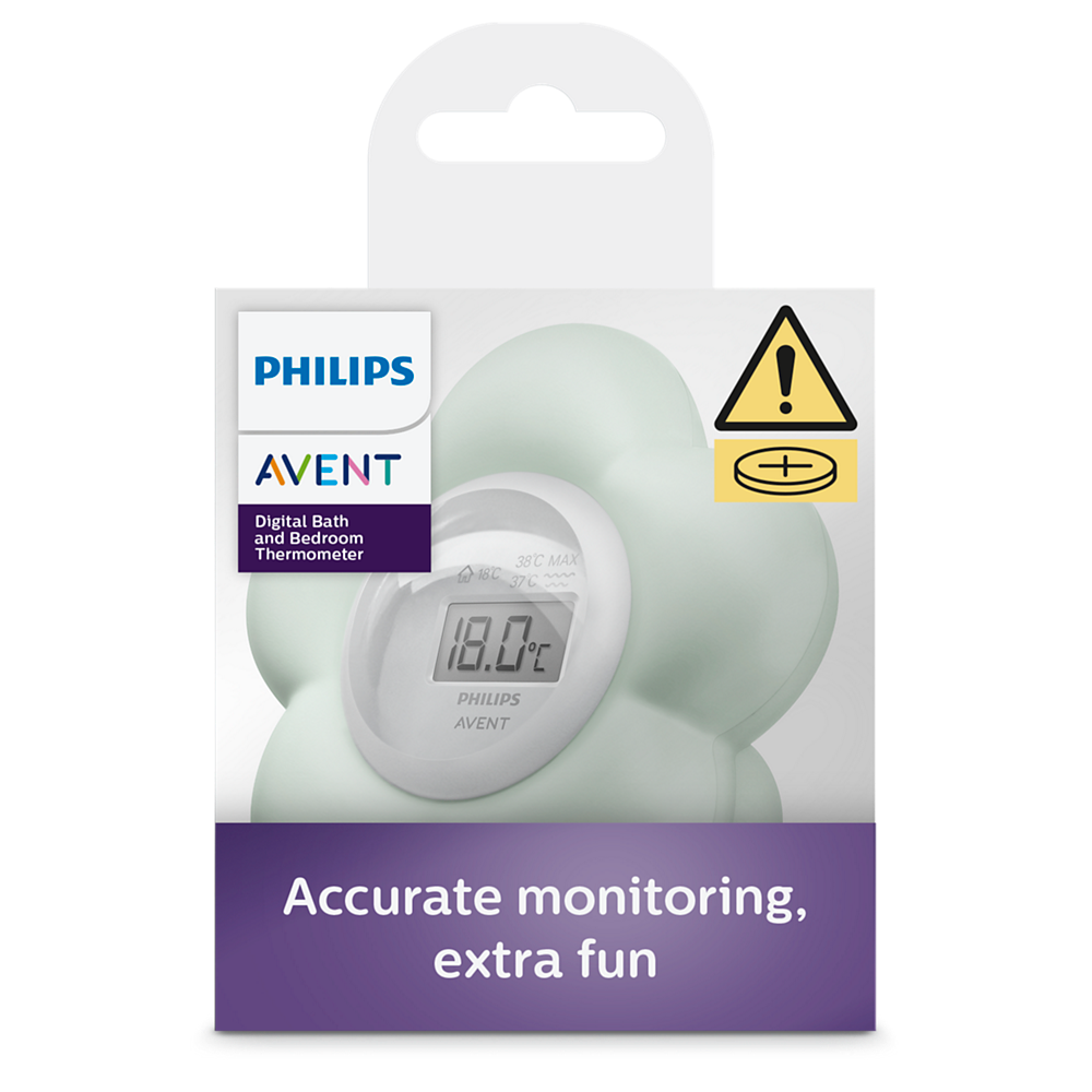 Дигитален термометър Philips Avent SCH480/00