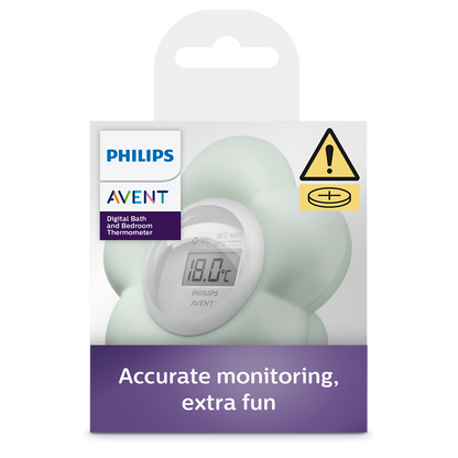 Дигитален термометър Philips Avent SCH480/00